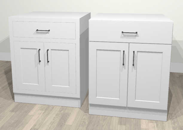 Cabinetry Cases