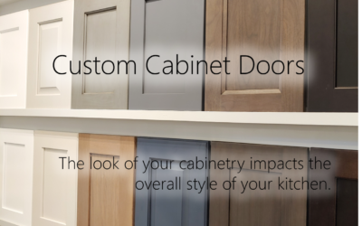 Cabinet Door Styles & Colours
