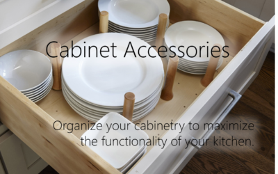 Base Cabinet Accessories