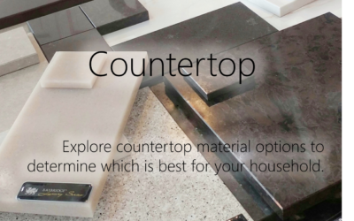 Countertop Material