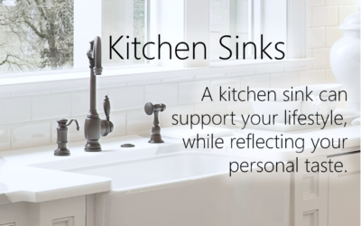 Kitchen Sink Options