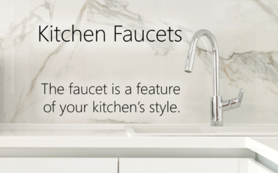 Kitchen Faucet Options
